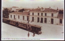 1994 train chemin d'occasion  Expédié en Belgium