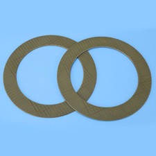 Clutch friction disc d'occasion  Expédié en France