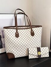 Sac blanc marron d'occasion  Artix