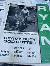 Ryan heavy duty for sale  HITCHIN