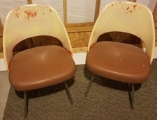 Project saarinen fiberglass194 for sale  Hooper