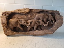 Beautiful carved relief for sale  Girard