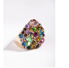Ring colorful multi for sale  FELTHAM