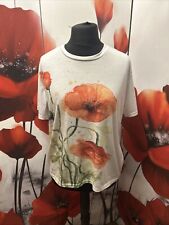 poppy t shirt for sale  LAUNCESTON