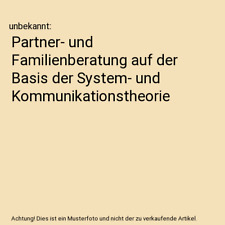 Partner familienberatung basis gebraucht kaufen  Trebbin
