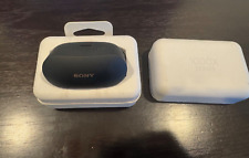 Fones de ouvido sem fio Sony WF-1000XM4 - com tudo, novos fones de ouvido Comply comprar usado  Enviando para Brazil