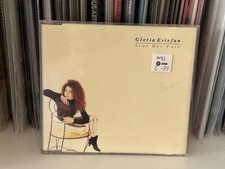 Gloria Estefan Seal Our Fate CD UK Epic 1991 single 6567732 comprar usado  Enviando para Brazil
