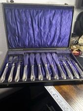 Stirling silver knife for sale  LITTLEHAMPTON