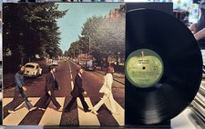 The Beatles - Abbey Road - Apple LP VG++ POP ROCK STEREO, usado comprar usado  Enviando para Brazil