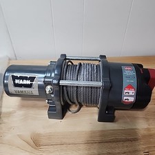 Warn winch mount d'occasion  Expédié en Belgium