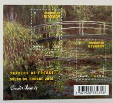 Timbres feuillet f4479 d'occasion  Marseille V