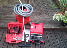 Hilti vc40 dust for sale  CARLUKE