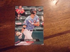 2022 HICKORY CRAWDADS #2 SEGUNDA METADE Escolha Singles da Minor League VOCÊ ESCOLHE OBO comprar usado  Enviando para Brazil