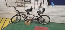 Tandem bike bicycle for sale  SWADLINCOTE