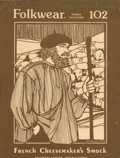 Folkwear 102 french for sale  Lancaster