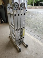 Youngman section folding for sale  HALSTEAD