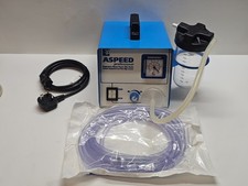 Suction pump aspeed for sale  NEWCASTLE