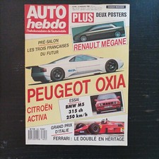 Auto hebdo 642 d'occasion Auto hebdo 642 d'occasion  Avignon