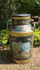 Vintage milk churn for sale  LINCOLN