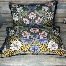 William morris pillows for sale  Green Cove Springs