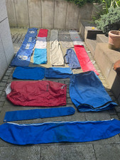 Segelsack packsack fock gebraucht kaufen  Wuppertal