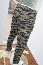 Army camo levi for sale  WAKEFIELD