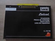 Lanz zetcat kompektlader gebraucht kaufen  Recke