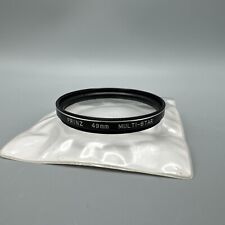 Prinz 49mm Multi-Star filtro efeito especial explosão de luz com estojo macio em excelente estado usado comprar usado  Enviando para Brazil