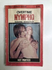 Vintage paperback overtime for sale  Mobile