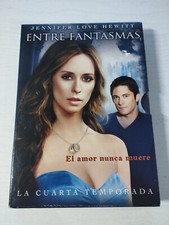 Ghost Whisperer Fourth Season 4 Complete - 6 X DVD Spanish English Reg 2 comprar usado  Enviando para Brazil