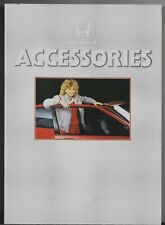 Honda accessories 1986 for sale  UK