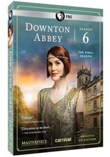 Masterpiece downton abbey for sale  New Britain