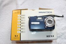 Pentacon praktica dcz gebraucht kaufen  Schmalkalden