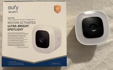 Vendo telecamere eufy usato  Desio