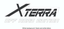 Xterra road edition for sale  USA