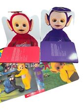 Teletubbies book set for sale  Youngsville