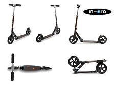 Micro black tretroller gebraucht kaufen  Teltow