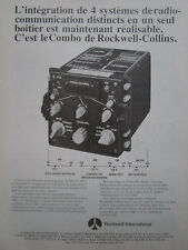 1976 pub rockwell d'occasion  Yport