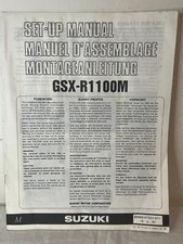Suzuki gsx 1100m usato  Bologna