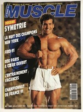 Muscle 102 1991 d'occasion  Hagondange