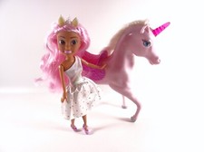 Zuru sparkle girlz gebraucht kaufen  Gronau