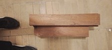 Tavolette parquet iroko usato  Santa Maria Capua Vetere