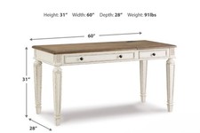 Office desk realyn for sale  Paramount