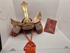 Antique kabuto helmet for sale  Fairhaven