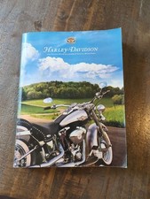 Catálogo de acessórios e peças genuínas de motor Harley-Davidson 2003 comprar usado  Enviando para Brazil