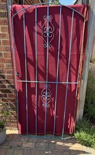 Tall 6ft metal for sale  CHERTSEY