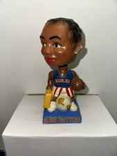 Boneca de basquete vintage 1960 Harlem Globetrotters Nodder Bobble Head comprar usado  Enviando para Brazil