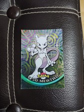 Mewtwo topps series usato  Varazze