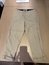 Zara men chino for sale  LONDON