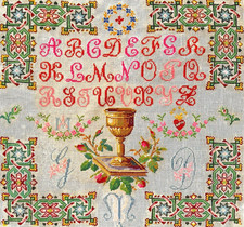 Old marker alphabet d'occasion  Expédié en Belgium